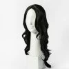 Hyde & EEK! Boutique Adult Premium Black Halloween Wig - Hyde & EEK! Boutique™