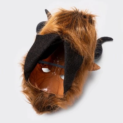 Hyde & EEK! Boutique Adult Horned Beast Halloween Costume Mask - Hyde & EEK! Boutique™ - Image 2