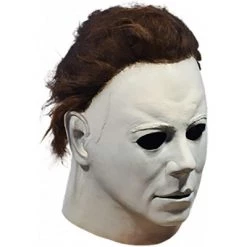 Trick Or Treat Studios Halloween 1978 Michael Myers Deluxe Adult Latex Costume Mask