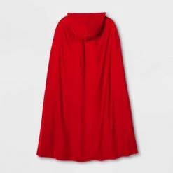 Hyde & EEK! Boutique Adult Velvet Red Halloween Costume Cape - Hyde & EEK! Boutique™