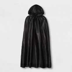 Hyde & EEK! Boutique Adult Black Halloween Costume Cape - Hyde & EEK! Boutique™