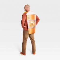Hyde & EEK! Boutique Adult Pumpkin Spice Latte Halloween Costume One Size - Hyde & EEK! Boutique™