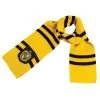 Disguise Adult Harry Potter Hufflepuff Halloween Costume Scarf