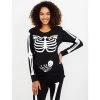 Motherhood Maternity Skeleton Maternity Pajama Set