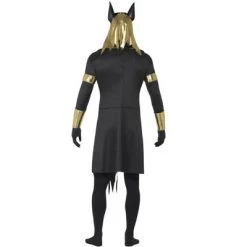 Smiffy's Smiffy Anubis the Jackal Adult Costume, Medium