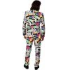 OppoSuits Oppo Suits Testival Suit Adult Costume