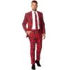 OppoSuits Oppo Suits Lumberjack Suit Adult Costume