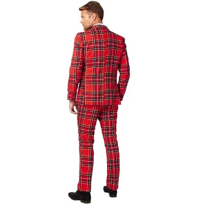 OppoSuits Oppo Suits Lumberjack Suit Adult Costume - Image 2