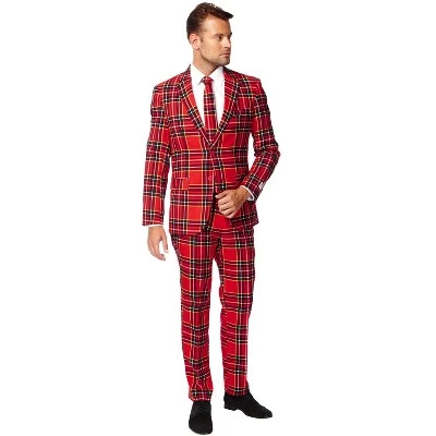 OppoSuits Oppo Suits Lumberjack Suit Adult Costume - Image 6