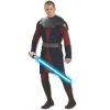 Star Wars Star Wars Clone Wars Deluxe Anakin Skywalker Adult Costume