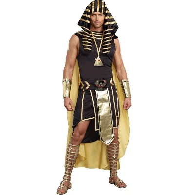 Dreamgirl Golden King Adult Costume - Image 5