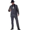 California Costumes Pinstriped Suit Adult Costume
