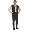Star Wars Star Wars Deluxe Han Solo Adult Costume