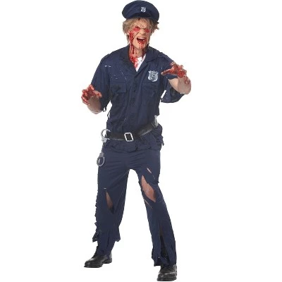 California Costumes Adult Cop Costume