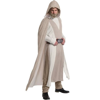 Star Wars SW VIII Deluxe Luke Skywalker Adult Costume - Image 3