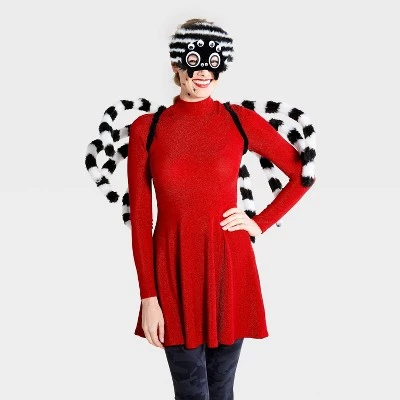 Hyde & EEK! Boutique Adult Oversize Spider Halloween Costume Accessory Set - Hyde & EEK! Boutique™ - Image 2