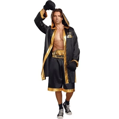 Dreamgirl Wold Champion Male Adult Costume - Image 2