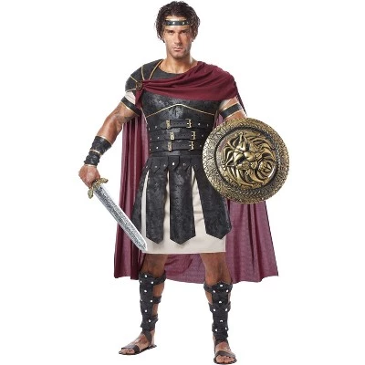 California Costumes Brave Gladiator Adult Costume - Image 2