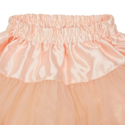 Sparkle and Bash Petticoat Under Skirt Fluff for Women, Tutu for Ballet Dance, Adjustable Elastic Waist Size 22-36 in, Rainbow - Image 5