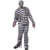 California Costumes Jailbird Adult Costume