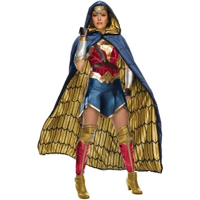 Rubie's Rubies Justice League Womens Grand Heritage Wonder Woman Costume - Image 4
