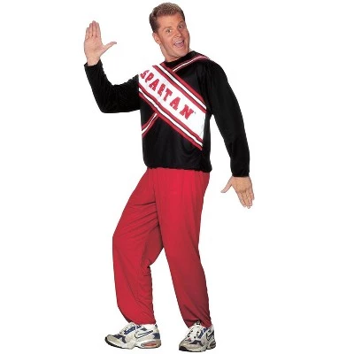 Saturday Night Live Saturday Night Live Male Spartan Cheerleader Adult Costume
