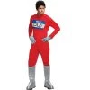 Zoolander Derek Zoolander Jumpsuit Adult Costume