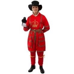 Orion Costumes Beefeater Adult Costume
