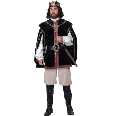 California Costumes Elizabethan King Adult Costume - Image 3
