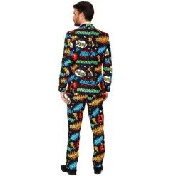 OppoSuits Oppo Suits Badaboom Suit Adult Costume