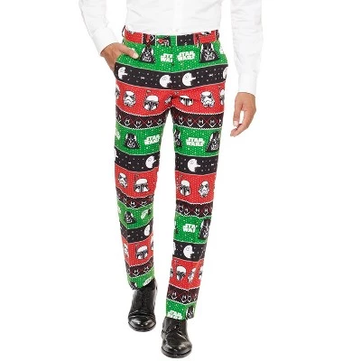 Star Wars Festive Force Suit Adult Costume - Image 2
