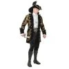 Charades Costumes Charades Royal Pirate Captain Costume