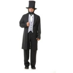 Charades Costumes Charades Abe Costume