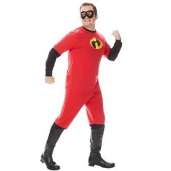 BuySeasons The Incredibles Mr Incredible Mens Costume - Large