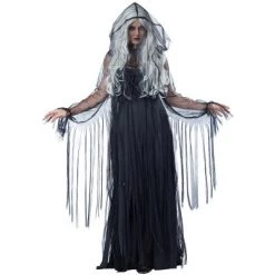 California Costumes Vengeful Spirit Adult Costume